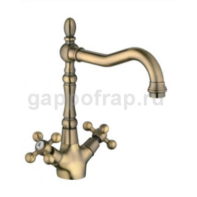 Смеситель для кухни Frap F4019-4