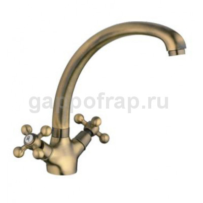 Смеситель для кухни Frap F4219-4