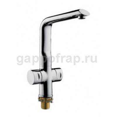 Смеситель для кухни Frap F4077