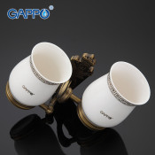 Стакан для ванной Gappo G3608