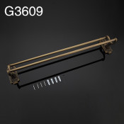 Полотенцедержатель двойной Gappo G3609