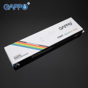 Полка стеклянная Gappo G3607
