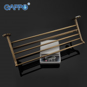 Полка с полотенцедержателем Gappo G3624