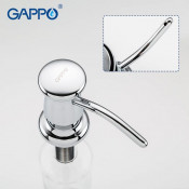 Дозатор жидкого мыла Gappo G403-3