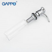 Дозатор жидкого мыла Gappo G403-3