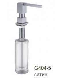 Дозатор жидкого мыла Gappo G404-5
