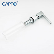 Дозатор жидкого мыла Gappo G404-8