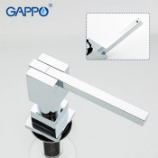 Дозатор жидкого мыла Gappo G404-8