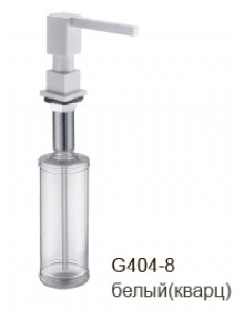 Дозатор жидкого мыла Gappo G404-8