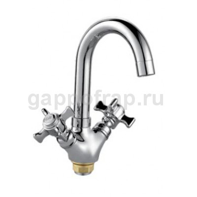 Смеситель для раковины Frap F1324 Смеситель для раковины Frap F1324