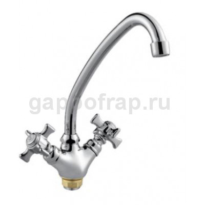 Смеситель для кухни Frap F4124