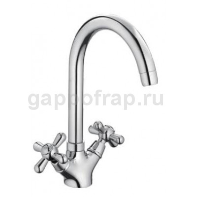 Смеситель для кухни Frap F4025