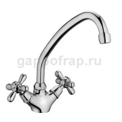 Смеситель для кухни Frap F4125
