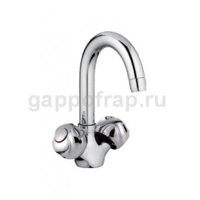 Смеситель для раковины Frap F1326