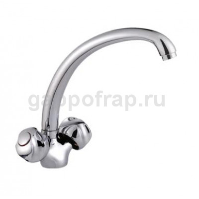 Смеситель для кухни Frap F4226