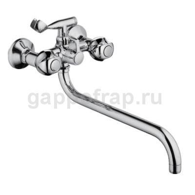 Смеситель для ванны Frap F2626-2