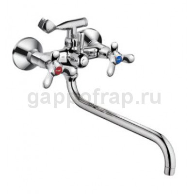 Смеситель для ванны Frap F2612