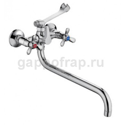 Смеситель для ванны Frap F2612-3