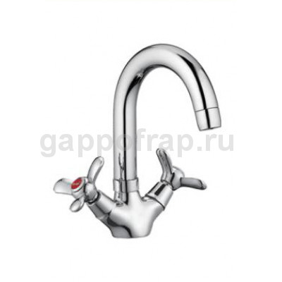 Смеситель для кухни Frap F1312 Смеситель для кухни Frap F1312