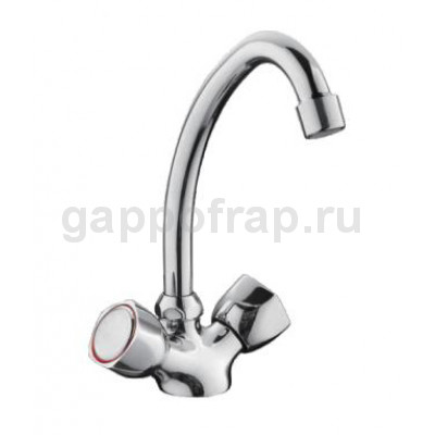 Смеситель для кухни Frap F4109