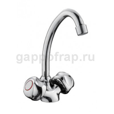 Смеситель для кухни Frap F4126