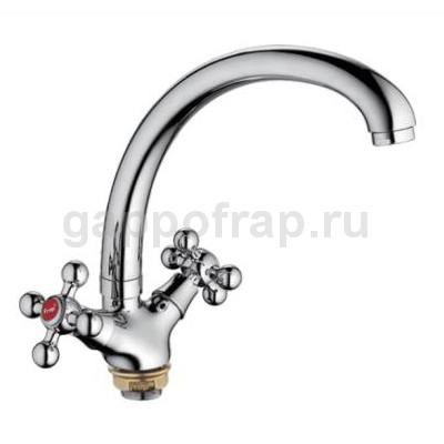 Смеситель для кухни Frap F4219-2