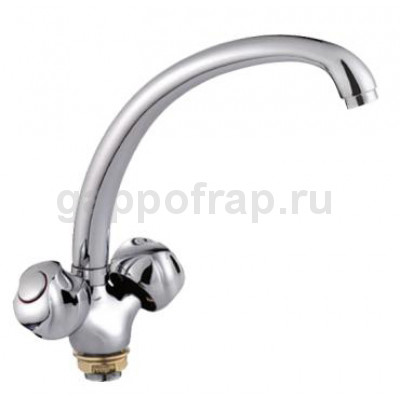 Смеситель для кухни Frap F4226-2