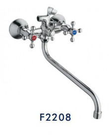 Смеситель для ванны Frap F2208