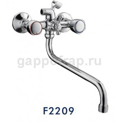Смеситель для ванны Frap F2209