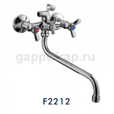 Смеситель для ванны Frap F2212