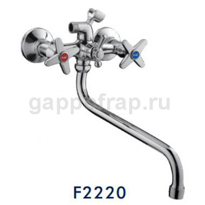 Смеситель для ванны Frap F2220