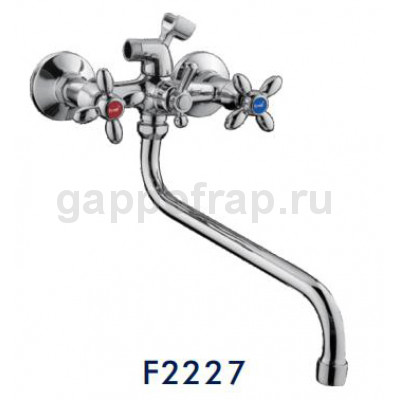 Смеситель для ванны Frap F2227