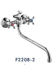 Смеситель для ванны Frap F2208-2