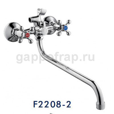 Смеситель для ванны Frap F2208-2
