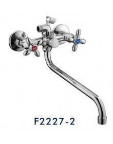 Смеситель для ванны Frap F2227-2
