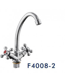 Смеситель для кухни Frap F4008-2