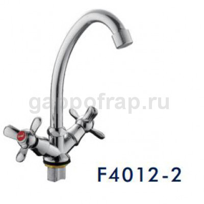 Смеситель для кухни Frap F4012-2