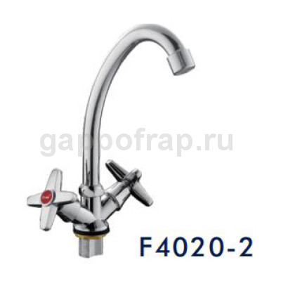 Смеситель для кухни Frap F4020-2