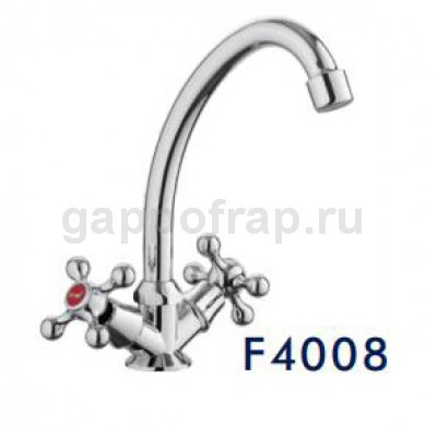 Смеситель для кухни Frap F4008