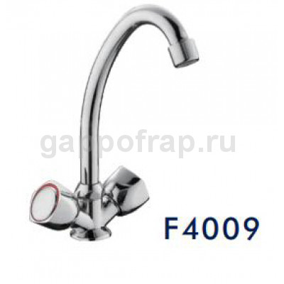 Смеситель для кухни Frap F4009