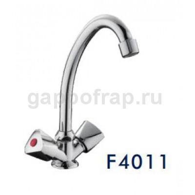 Смеситель для кухни Frap F4011