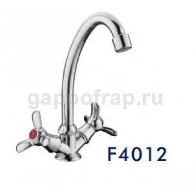 Смеситель для кухни Frap F4012