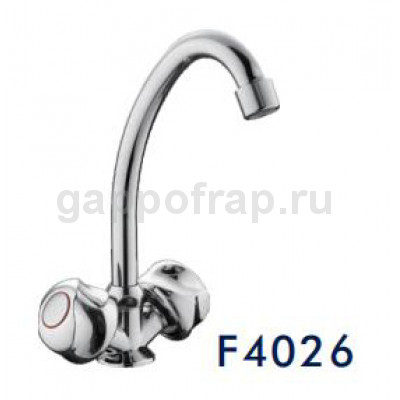 Смеситель для кухни Frap F4026