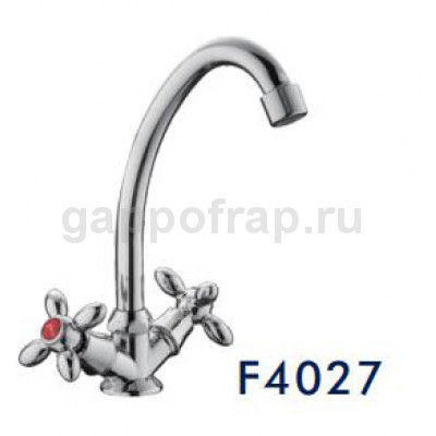Смеситель для кухни Frap F4027