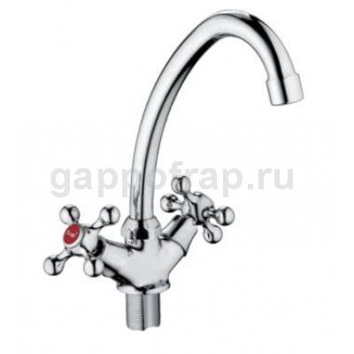 Смеситель для кухни Frap F4908