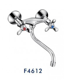 Смеситель для кухни настенный Frap F4612