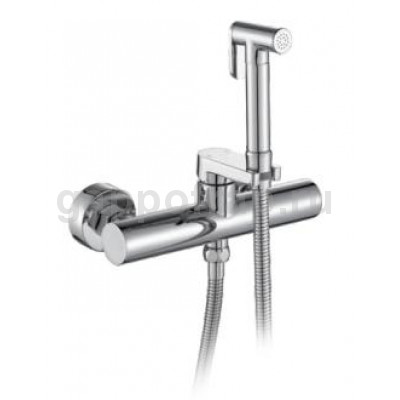 Смеситель Frap F7509 с гигиеническим душем Смеситель Frap F7509 с гигиеническим душем