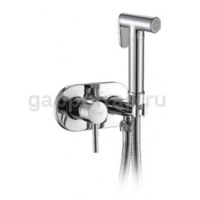 Смеситель Frap F7505 с гигиеническим душем
