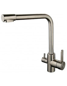 Смеситель для кухни Gappo G4399-1 с подключением фильтра питьевой воды, хром Смеситель для кухни Gappo G4399-1 с подключением фильтра питьевой воды, хром