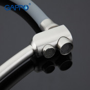 Смеситель для кухни Gappo G4398 с подключением фильтра питьевой воды